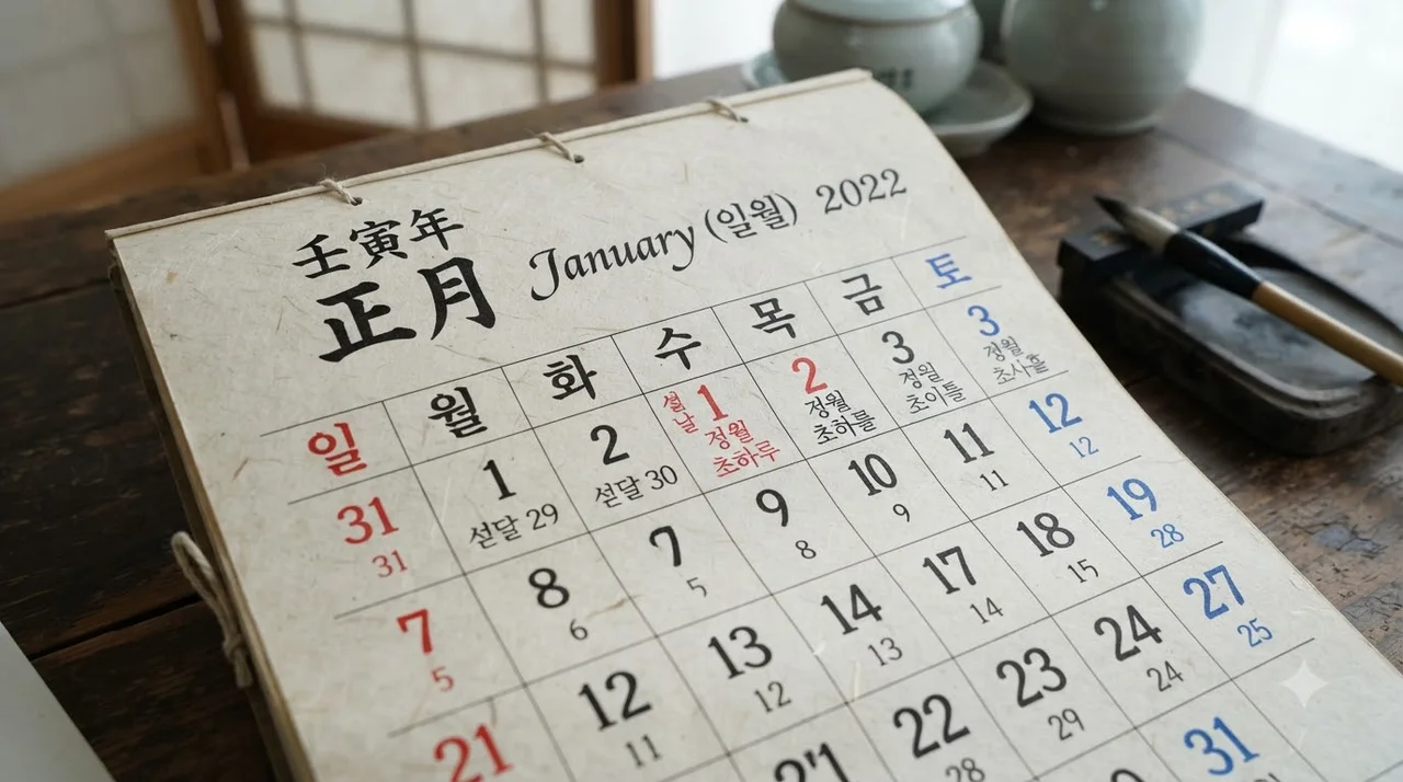 정확한 산모 나이와 수정월 계산 방법