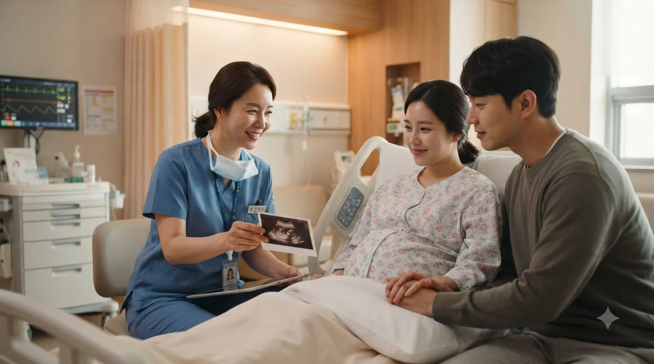 출산의 복병 양수색전증, 도대체 무엇인가요?