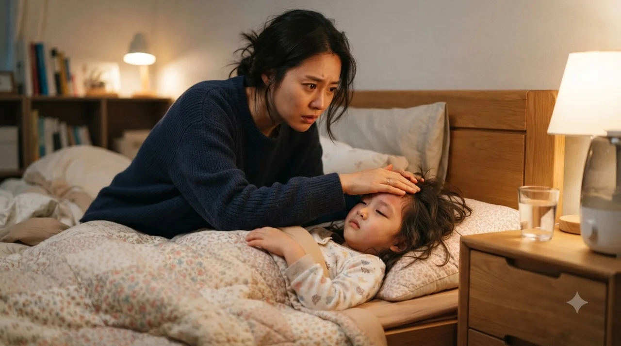 이럴 때는 위험해요! 즉시 병원에 가야 하는 증상