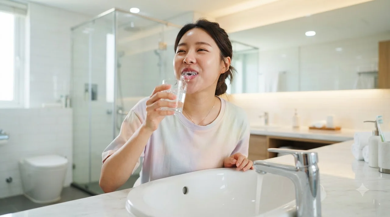 후두염 예방을 위한 일상 속 작은 습관