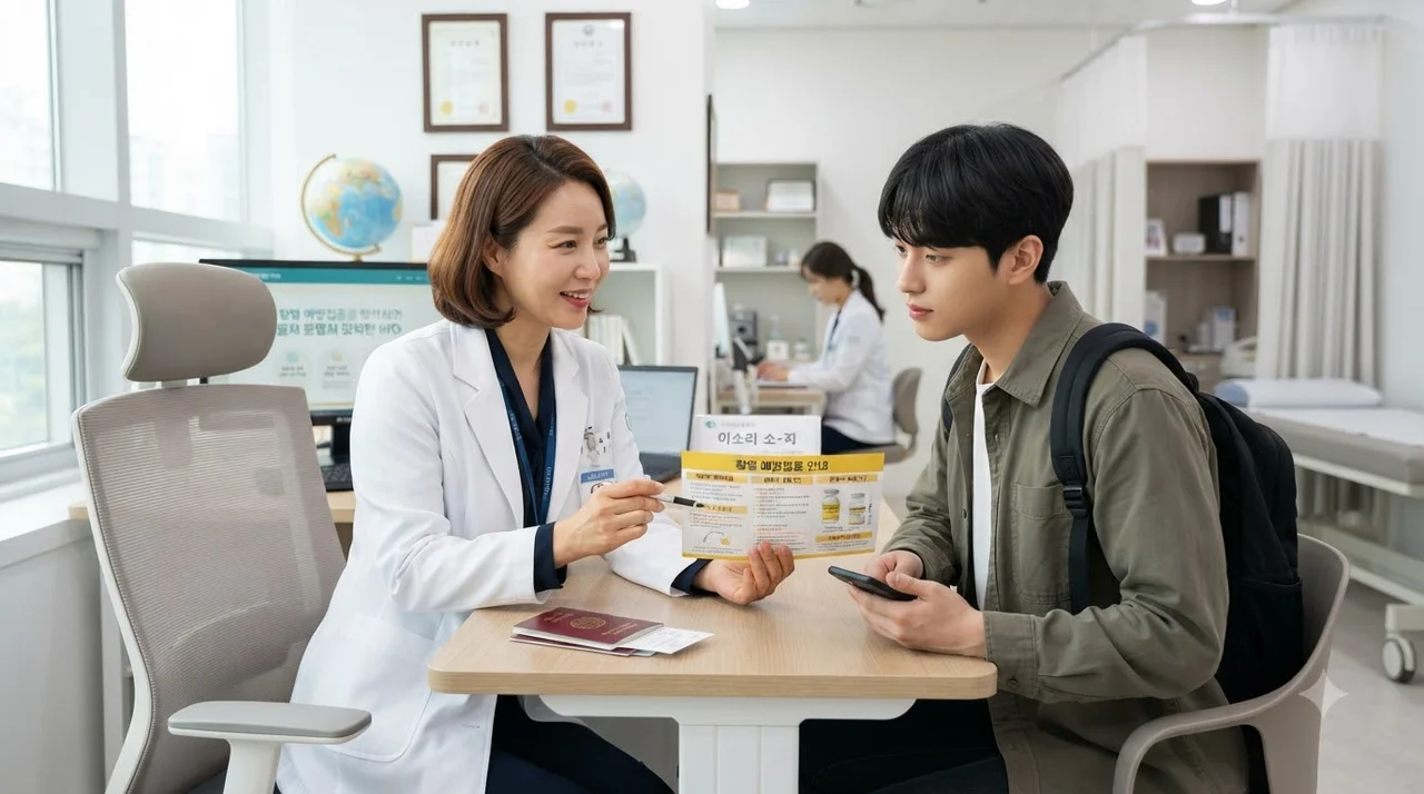옐로우피버(황열병) 예방접종, 왜 필수일까요?