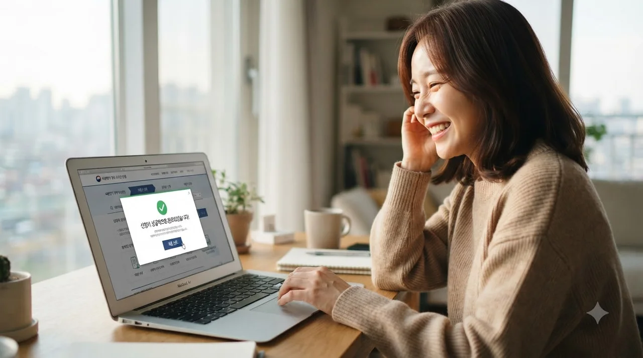 단계별 신청 방법 완벽 가이드