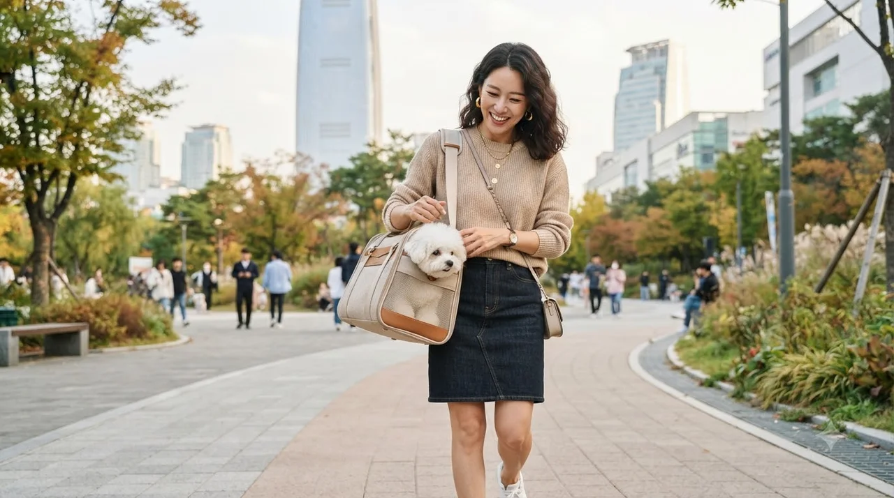 페티코 펫캐리어가 반려인들에게 사랑받는 이유