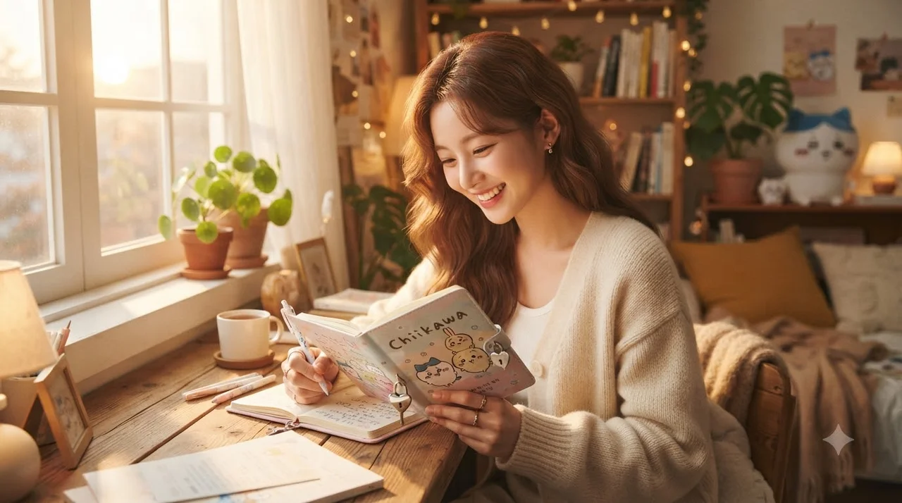 치이카와 비밀책만의 특별한 매력 포인트